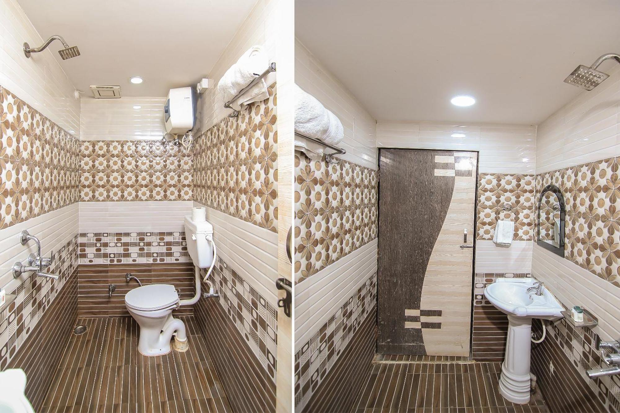 Oyo Flagship Hotel Cz Near Phoenix United Lucknow Exterior foto